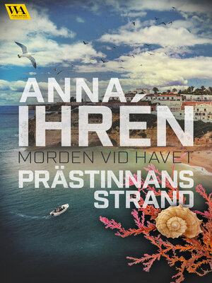 cover image of Prästinnans strand